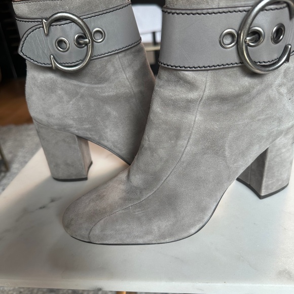 COACH BOOTS - Picture 1 of 3